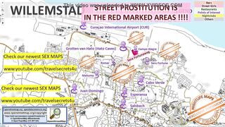 Curacao, Willemstaad, Sex Map, Street Prostitution Map, Massage Parlours, Brothels, Whores, Escort, Callgirls, Bordell, Freelancer, Streetworker, Prostitutes