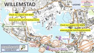 Curacao, Willemstaad, Sex Map, Street Prostitution Map, Massage Parlours, Brothels, Whores, Escort, Callgirls, Bordell, Freelancer, Streetworker, Prostitutes