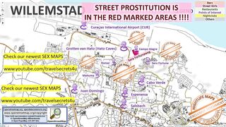 Curacao, Willemstaad, Sex Map, Street Prostitution Map, Massage Parlours, Brothels, Whores, Escort, Callgirls, Bordell, Freelancer, Streetworker, Prostitutes