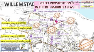 Curacao, Willemstaad, Sex Map, Street Prostitution Map, Massage Parlours, Brothels, Whores, Escort, Callgirls, Bordell, Freelancer, Streetworker, Prostitutes