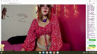 little rodent cosplay hentai slut ready to get naked