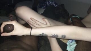 Cheating wife tries new dick