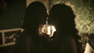 Anna Brewster, Maddison Jaizani - Versailles S01E03-06-09