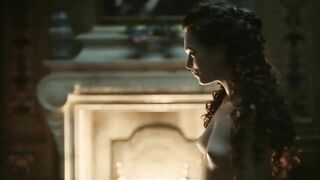 Anna Brewster, Maddison Jaizani - Versailles S01E03-06-09