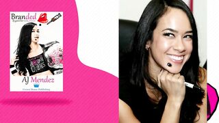 AJ Lee newest book Branded Avaliable Now!