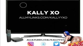 Kallyxo Big ANAL Fuck