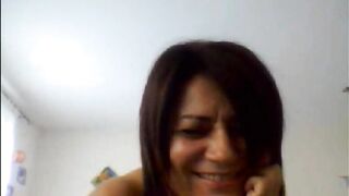 Italian Mature Woman sex on skype