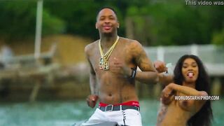 YG Feat. Dj Mustard 'Pop It  Shake It' (Uncut) (WSHH Exic Video)