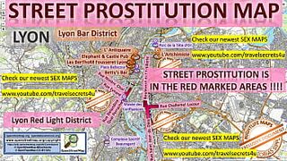 Lyon, France, France, Blowjob, Sex Map, Street Prostitution Map, Massage Parlor, Brothels, Whores, Escort, Call Girls, Teen, Brothel, Freelancer, Street Worker, Prostitutes