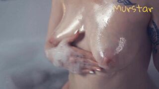 Erotic - Video: alone in the Bathroom || Murstar