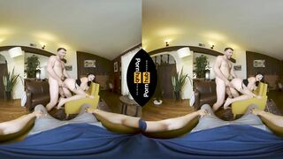 VR 180 - Cuckold Cock