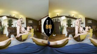 VR 180 - Cuckold Cock