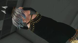 Mmd R18 Sexy Shirai Anubis Learn to be Slut 3d Hentai