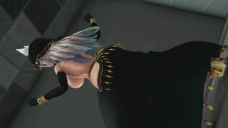 Mmd R18 Sexy Shirai Anubis Learn to be Slut 3d Hentai