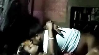 Green Blouse Desi Bhabi Fucks Devar