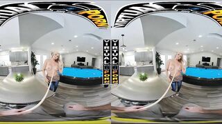 BANGBROS - Busty Brunette Babe Caitlin Bell From Your POV in VR!