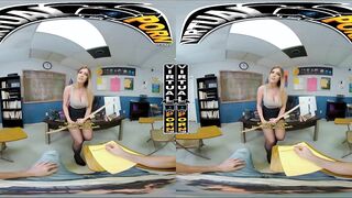 BANGBROS - Italian MILF Marcia Chanelle In Virtual Reality