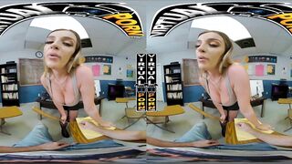 BANGBROS - Italian MILF Marcia Chanelle In Virtual Reality