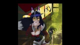 Mistress Ahri's Pungent Pet Akali