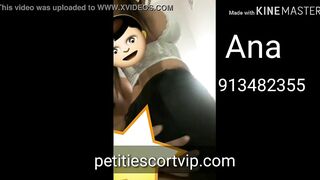 Ana Colombian Escort in los olivos -913482355- https://petitiescortvip.com/Ana.html