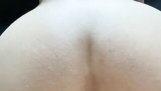 My Tinder Date Fills my Pussy with Cum - (DOGGYSTYLE CREAMPIE POV) - Splashoflove