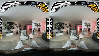 VIRTUAL PORN - Halloween Butt Sex With Hime Marie From Your POV #VR