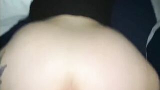 Amateur PAWG Creaming on Amateur Thick bbc (hulknasty)