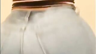 Big Pawg Booty Twerking IG Model Tik Tok