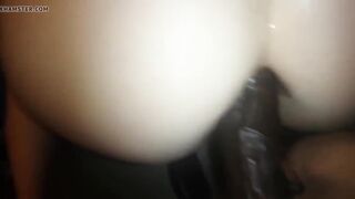 Dutch milf anal bbc