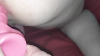 Anal Orgasm with Small Gape