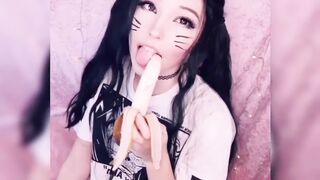 Belle Delphine Leaked Snapchat Compilation