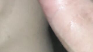 She Takes my Load with a Smile on her Face, Blowjob in the Nature