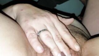 MILF Fingering