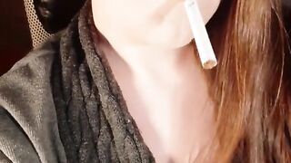 Smoking AgePlay JOI (Pervert Encouragement Series!) Professional PSO SinCats