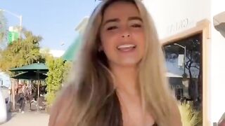 Sexy Addison Rae TikTok Compilation (with Moaning Sounds)