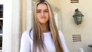 Sexy Addison Rae TikTok Compilation (with Moaning Sounds)