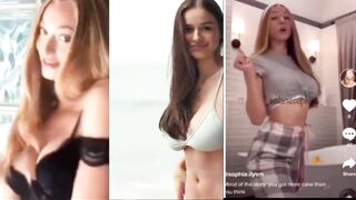 GORGEOUS GIRLS OF TIK-TOK ULTIMES TEEN COMPILATION #JXHXN SILICONE PORNRAP