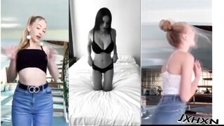 GORGEOUS GIRLS OF TIK-TOK ULTIMES TEEN COMPILATION #JXHXN SILICONE PORNRAP