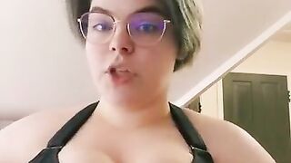 Tik Tok: Huge & Big Tits!#160