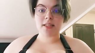 Tik Tok: Huge & Big Tits!#160