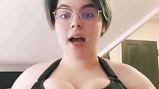 Tik Tok: Huge & Big Tits!#160