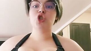 Tik Tok: Huge & Big Tits!#160