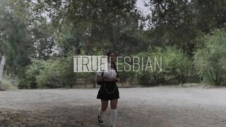 ADULT TIME - True Lesbian With Jane Wilde & April Olsen | Bad Reputation | Trailer