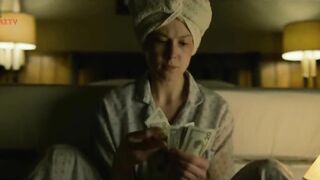 Rosamund Pike - Gone Girl 2014