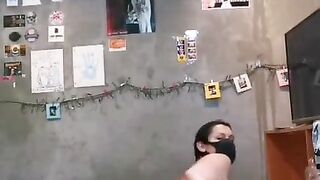 NSFW TikTok When Your "step" brother walks in your room - Emma_Model