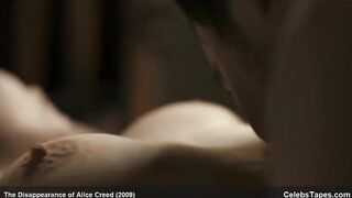 Gemma Arterton fetish scene