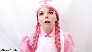 Nurse Joy Creampie Behind the Scenes + Preview