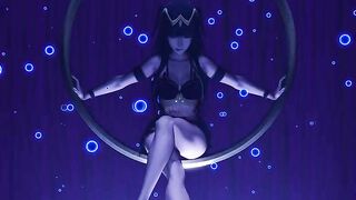 Tharja wants you to worship her body (Fire Emblem) (TurnTable)