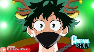 Boku no hero - uraraka x deku hentai