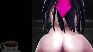 Irelia Reverse Cowgirl POV ( League of Legends Parody)